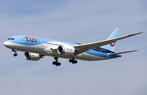 TUI fly Netherlands